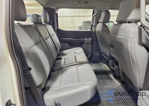 2024 Ford F250 Super Duty z USA, uszkodzony, nr VIN 1FT7W2AA1REE82753